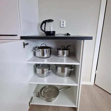 公寓 New And Modern *