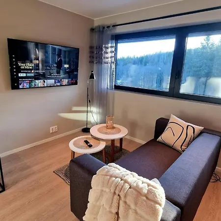 New And Modern 公寓