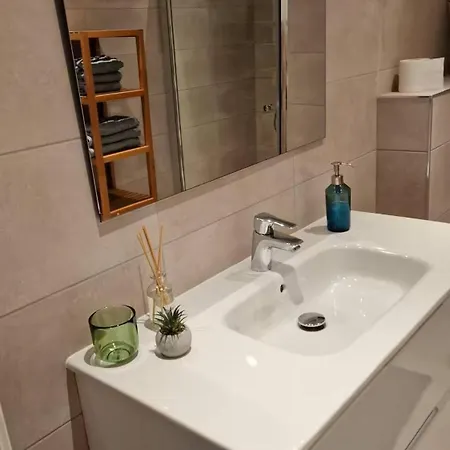 New And Modern Апартаменты *