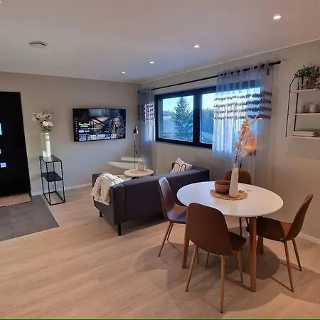 New And Modern Spydeberg