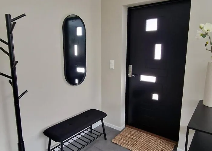 New And Modern Spydeberg