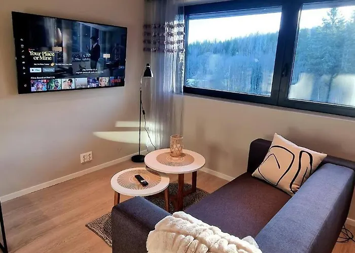 New And Modern Apartment