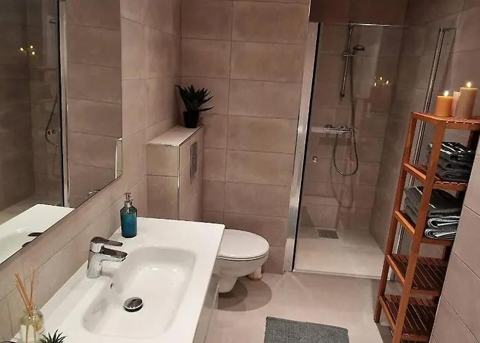 Apartment New And Modern