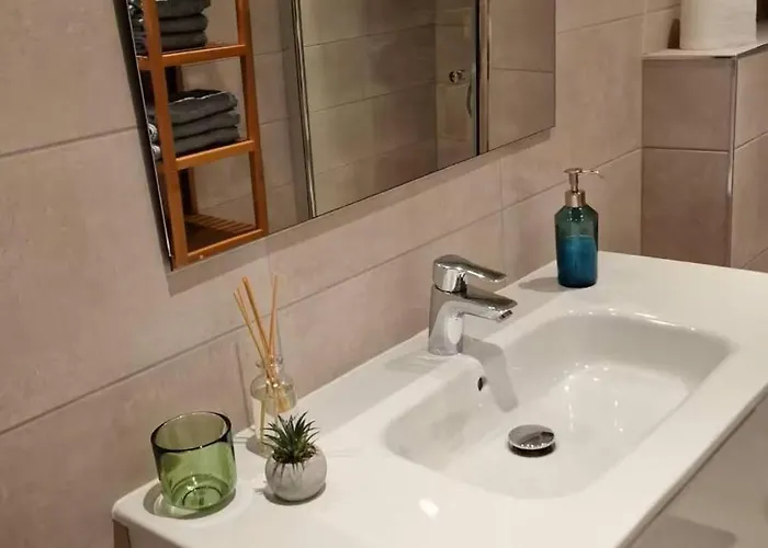 New And Modern Apartment *