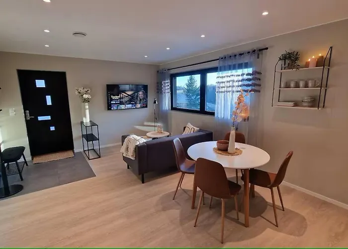 New And Modern Spydeberg